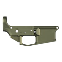 Aero Precision M4E1 Low Profile Stripped Lower Receiver - OD Green Anodized BLEM 37104DE5 - FRRMPG