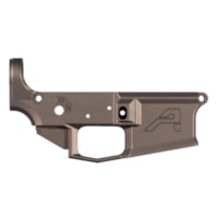 Aero Precision M4E1 Stripped Lower Receiver - Kodiak Brown Anodized BLEM 13C6EAEC - FRRMPG