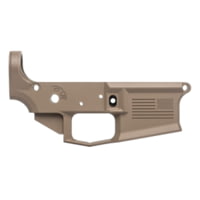 Aero Precision M4E1 Stripped Lower Receiver, Special Edition Freedom - FDE Cerakote 6BEC61CC