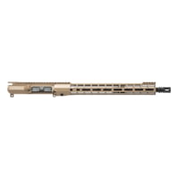 Aero Precision M4E1 16in 5.56 Enhanced No Forward Assist Complete Upper Receiver with Flash Hider
