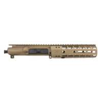 Aero Precision M4E1 Enhanced 7in 5.56 Pistol Length Complete Upper Receiver with Flash Hider