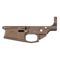 Aero Precision M5 .308 Stripped Lower Receiver - Kodiak Brown Anodized 924B625F - FRRMPG