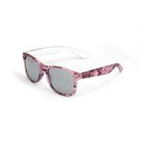 AES Outdoors Prym1 Wayfarer Pinkout Pink/ White