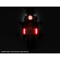Denali Electronics Plug-&amp;-Play B6 Brake Light For Honda Africa Twin 1100 895775C2