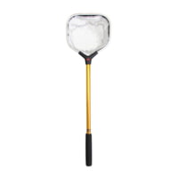 Aftco NET1810GLD 10in Net With 18in Gold Handle