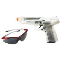 Aftermath Stunt Police 2020 Airsoft Spring Pistol