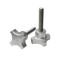 Agency 6 Shovel Mount Knobs, Pack of 2