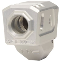 Agency Arms 118 Dual Port Smith &amp; Wesson M&amp;P9 M2.0 Barrel Compensators
