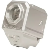 Agency Arms 417 Single Port Barrel Compensators