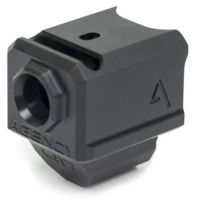 Agency Arms 417 Single Port Gen 5 Barrel Compensators