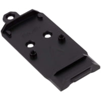 Agency Arms Chamfered RMR Standard Red Dot Sight Mount w/Flared Base Plate for Glock