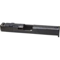 Agency Arms Gavel Stripped Precut Glock 17 Pistol Slide