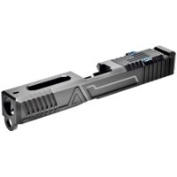 Agency Arms Hybrid Special Glock 43/43X Stripped Precut Pistol Slide