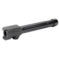 Agency Arms Mid Line Compatible Barrel, Threaded/Fluted, Glock 17