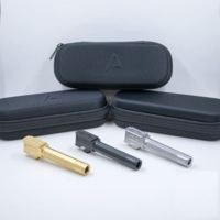 Agency Arms Glock 17 Premier Line Match Grade Drop-In Threaded/Fluted Barrel