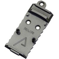 Agency Arms RMR Iron Forward Red Dot Sight Mount for Glock