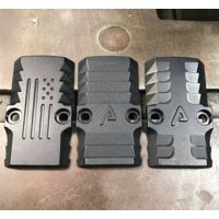 Agency Arms Glock RMR Battle Plate