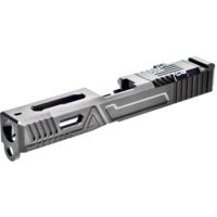 Agency Arms Urban Combat Stripped Precut Glock 19 Pistol Slide