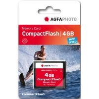 AGFAPhoto Compact Flash Memory Cards