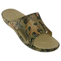 Dawgs Mens Mossy Oak Slide