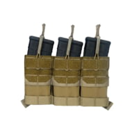 Agilite AG3 Placard Triple Mag Pouch