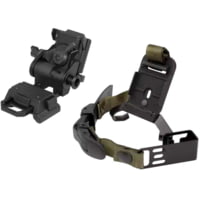 AGM Global Vision Dovetail Helmet Mount for MICH and PASGT Helmets
