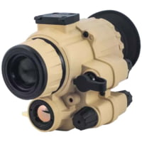 AGM Global Vision F14-AP Fusion Night Vision and Thermal Tactical Monocular