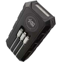 AGM Global Vision Wireless Charging Solar Powerbank