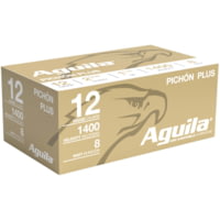 Aguila Ammunition Competition 12 Gauge 1 1/4 Oz 2.75in 8 Shot Shotgun Ammunition
