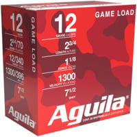 Aguila Ammunition Competition 12 Gauge 1 oz 2 3/4'' Shotgun Ammunition