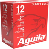 Aguila Ammunition Competition 12 Gauge 7/8 oz 2 3/4'' Shotgun Ammunition