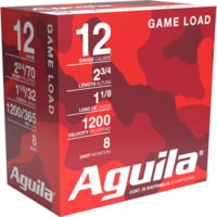 Aguila Ammunition Field 12 Gauge 1 1/8 oz 2 3/4'' Shotgun Ammunition