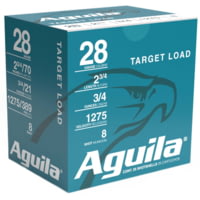 Aguila Ammunition Field 28 Gauge 3/4 oz 2 3/4'' Shotgun Ammunition