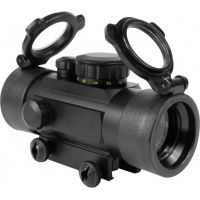 AIM Sports 1x30 Dual Illuminated Reflex Sight w/ 3 Dot Reticle