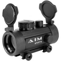 AIM Sports Inc 1x30 Reflex Red Dot Sight