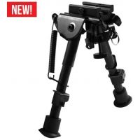 AIM Sports Inc H-Style Spring Tension Bipod