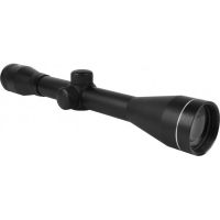 AIM Sports Inc 6x40 Fixed Power Full Size Rifle Scope w/ Mil-Dot Reticle