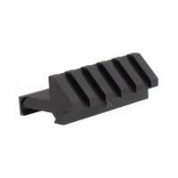 AIM Sports Inc 45 Degree Offset Picatinny Rail Red Dot Sight Mount