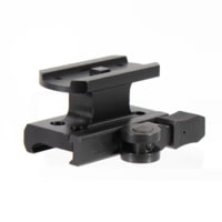 AIM Sports Inc Aimpoint T1 Absolute Co-Witness-Quick Release Red Dot Sight Mount