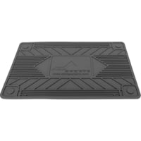 AIM Sports Inc Black Rubber Cleaning Mat