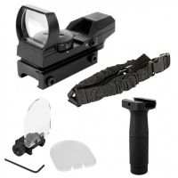 AIM Sports Inc Airsoft Warfare Combo Kit