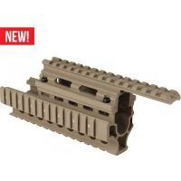 AIM Sports Inc AK/Romanian Tactical Quad Rail Mount