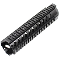 AIM Sports Inc AR Free Float Quad Rail/V3