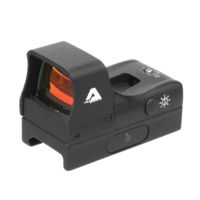 AIM Sports Inc Compact 1x27mm Red Dot Reflex Sight