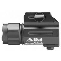 AIM Sports Inc Compact Weapon Light with QR Mount