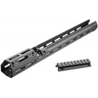 AIM Sports Inc Extended HK91/G3 M-Lok Hand guard, Standard