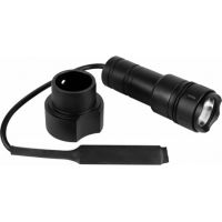 AIM Sports Inc 150 Lumens Kriss Platform Flashlight w/ Pressure Switch