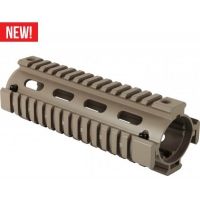 AIM Sports Inc M4 Handguard/Quad Rail Carbine Length