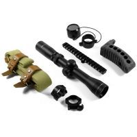 AIM Sports Inc Mosin Nagant Optics Combo Kit