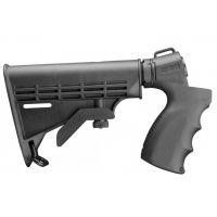 AIM Sports Inc Mossberg 500 Shotgun Pistol Grip W/6 Position Stock